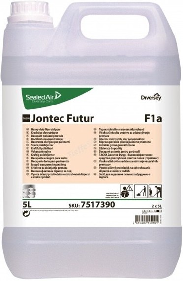 Taski-Jontec Futur 5l odstraňovač vosků